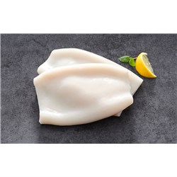 TS Squid Tubes Tenderised